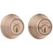 Kwikset SNGL CYLNDR DEDBLT A-BRS 96600-749 - alternate 2